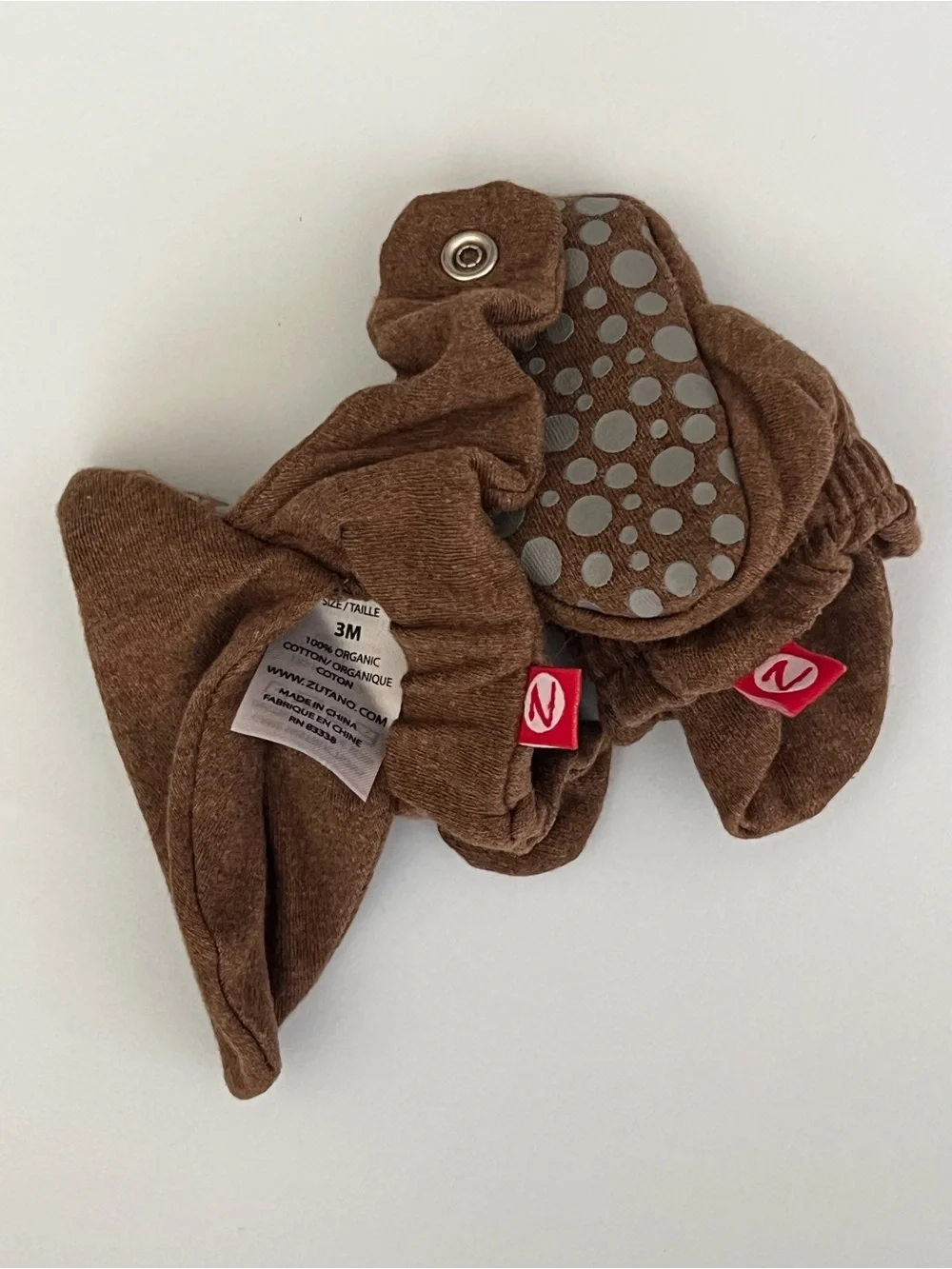 zutano booties